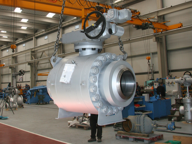 ball valves
