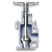 Angle needle globe valve