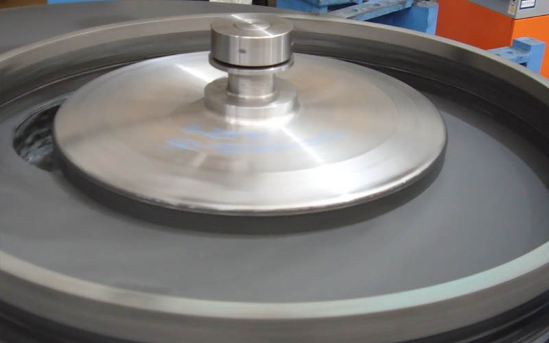 The importance of the lapping process in sealing surfaces